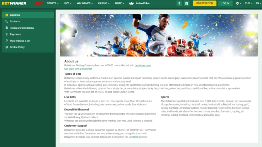 Login Betwinner A Comprehensive Guide to Seamless Online Betting Experience Login Betwinner A Comprehensive Guide to Seamless Online Betting Experience