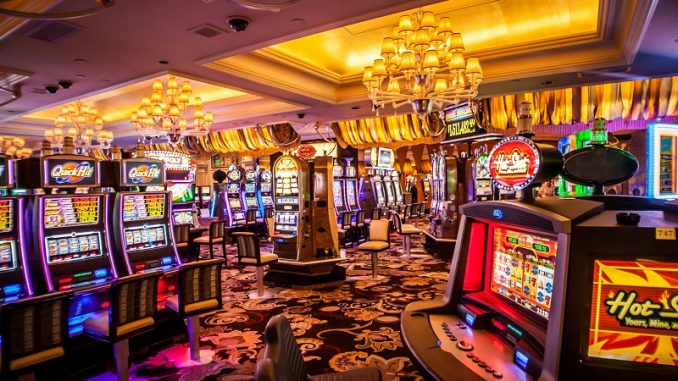 Exploring Non Gamstop Casinos A Guide to Responsible Gaming Exploring Non Gamstop Casinos A Guide to Responsible Gaming