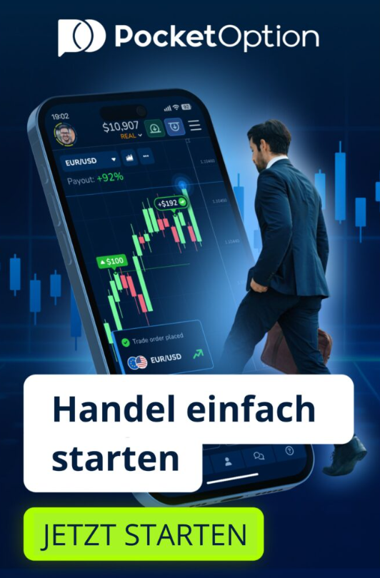Pocket Option Sign Up Der Ultimative Leitfaden für Ihren Einstieg Pocket Option Sign Up Der Ultimative Leitfaden für Ihren Einstieg