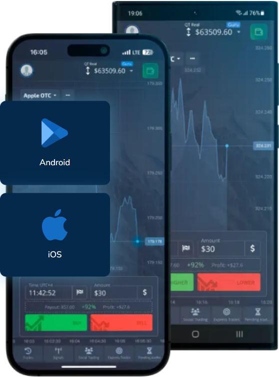 Pocket Option Trading Platform Revolutionizing Digital Trading Pocket Option Trading Platform Revolutionizing Digital Trading