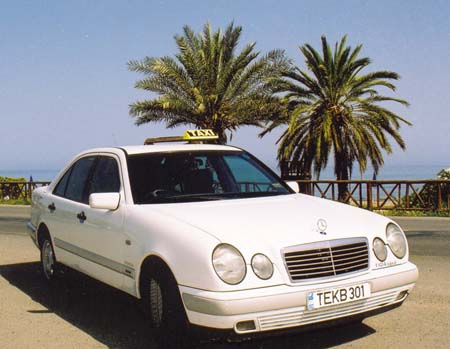 Discover the Best Transport Solutions with taxi-cyprus.eu