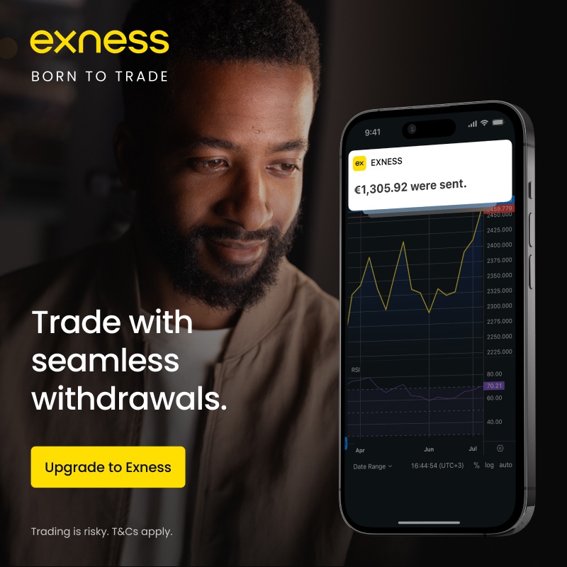 Discover the Potential of Trading with Exness Your Comprehensive Guide Discover the Potential of Trading with Exness Your Comprehensive Guide