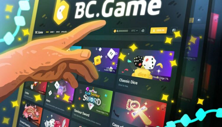 Discover the Thrills of BC Game Bonus Free Spins Discover the Thrills of BC Game Bonus Free Spins