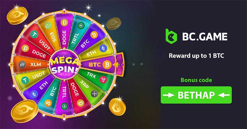 BC Game एक अविश्वसनीय ऑनलाइन गेमिंग अनुभव