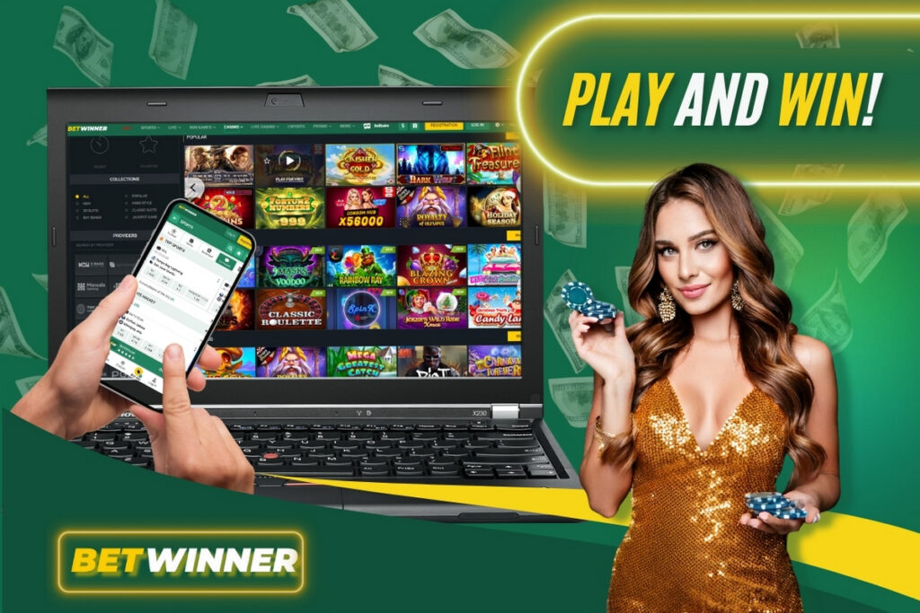 Casino Betwinner A Comprehensive Guide to Online Gambling Casino Betwinner A Comprehensive Guide to Online Gambling
