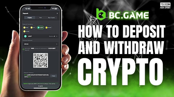 Discover the Excitement of BC Game Casino Discover the Excitement of BC Game Casino