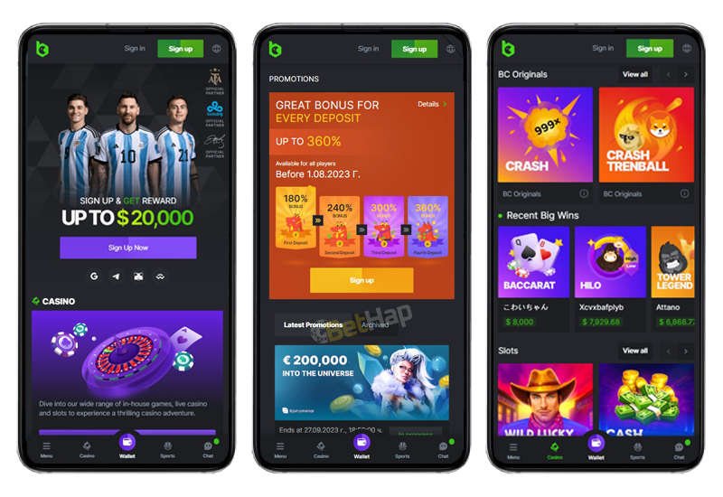 Discover the Excitement of Lottery BC Game DE 4