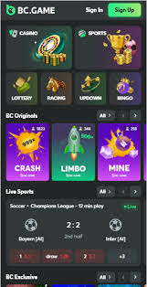 Exploring the BC Game Mobile App A Revolution in Online Gaming Exploring the BC Game Mobile App A Revolution in Online Gaming