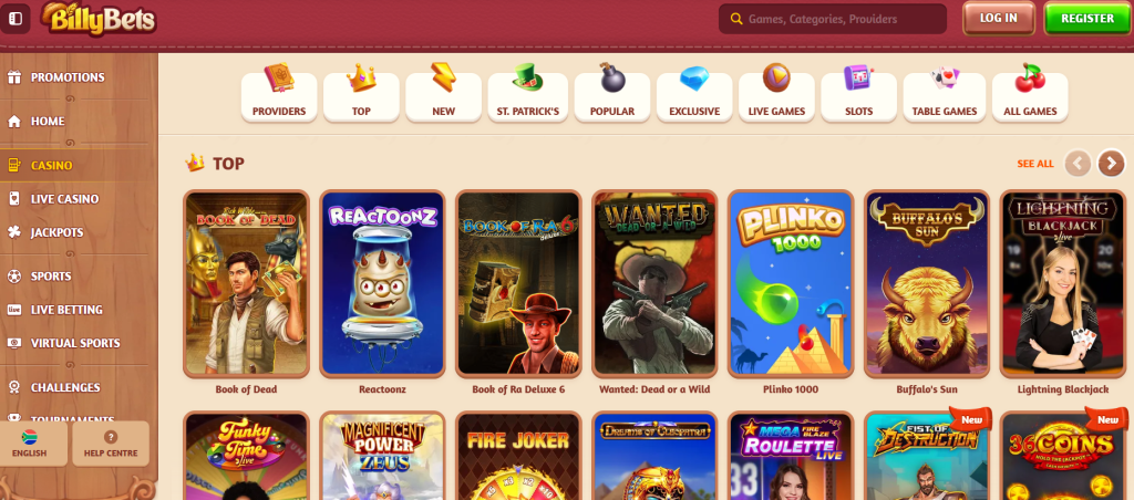 The Thrilling World of Online Casino Gaming The Thrilling World of Online Casino Gaming