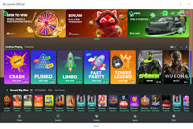 Discover Excitement with BC Fun Your Ultimate Gaming Adventure Discover Excitement with BC Fun Your Ultimate Gaming Adventure