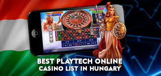 Discover the Best Online Casino Hungary 18