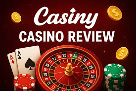 Discover the Exciting World of Casiny Free Spins 30