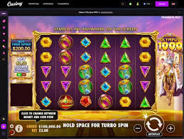 Discover the Exciting World of Casiny Free Spins 30