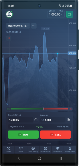 Explore Trading Opportunities with the Official Platform Pocket Option Explore Trading Opportunities with the Official Platform Pocket Option