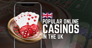 The Biggest Online Casino in UK - Discover Your Fortune