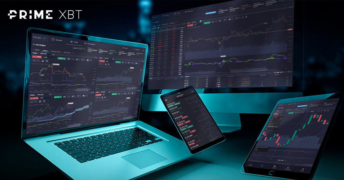 The Complete Guide to Trading with PrimeXBT The Complete Guide to Trading with PrimeXBT