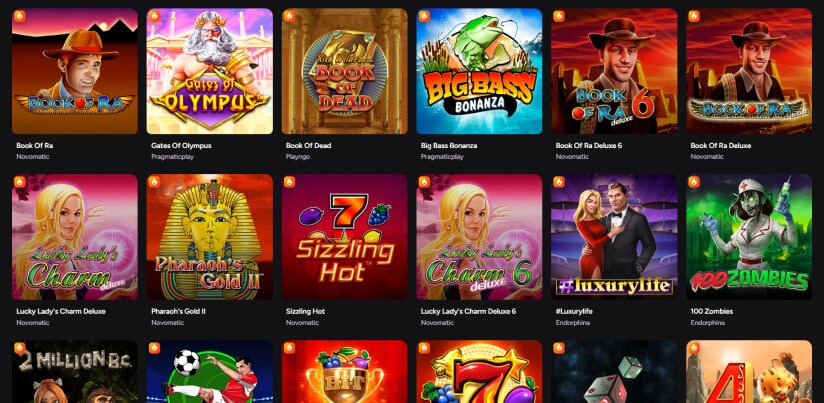 Discover the Exciting World of Casiny Casino 8