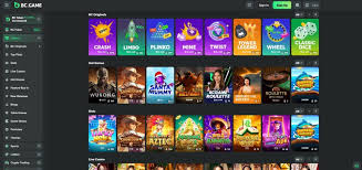 Discover the World of BC.Game Casino A Deep Dive into an Innovative Gaming Experience