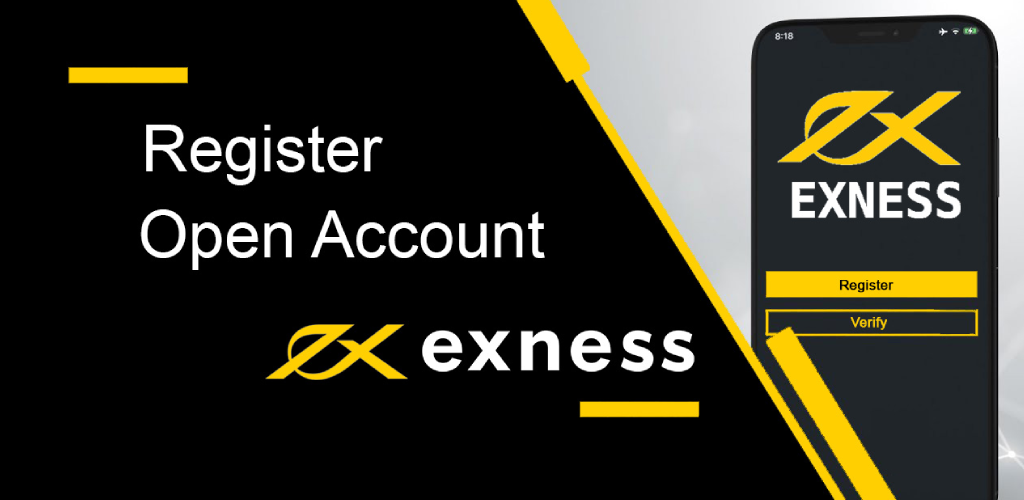 Experience Trading Freedom with Exness on Mobile