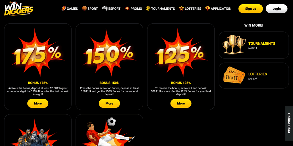 Guaranteeing a Safe and Secure Gaming Environment: Win Diggers Gambling Establishment Licensing and Safety