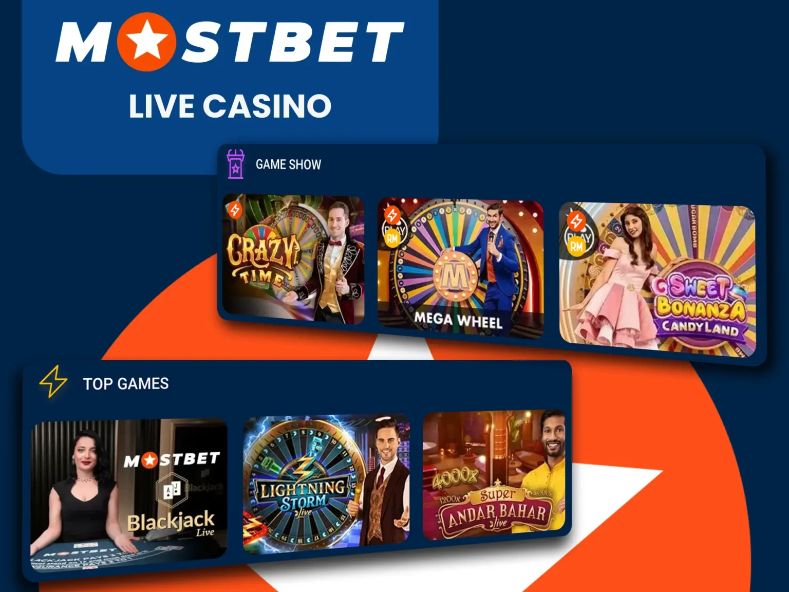 Mostbet hesap girişi