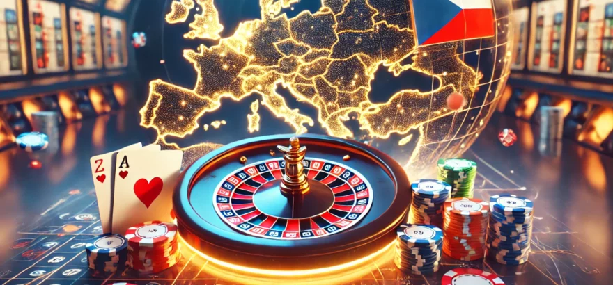Objevte kouzlo zahranicni casina online pro zábavu a výhry