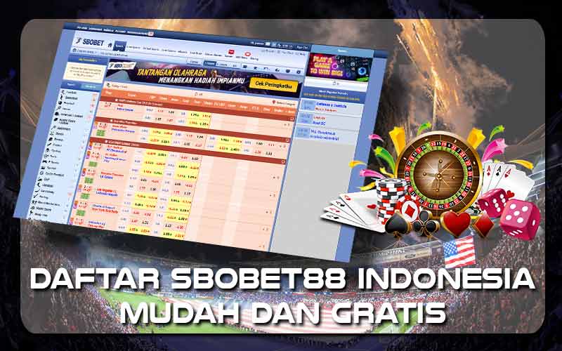 Panduan Lengkap Daftar Agen SBOBET untuk Pemain Indonesia