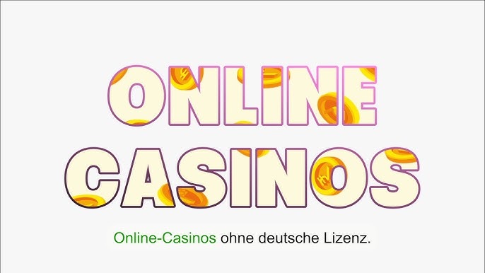 Die Risiken und Chancen von online casinos ohne lizenz in