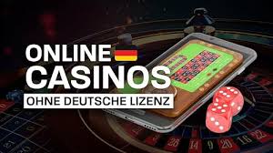 Die Risiken und Chancen von online casinos ohne lizenz in