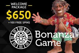 Przyciągająca oferta BonanzaGame Casino Przyciągająca oferta BonanzaGame Casino