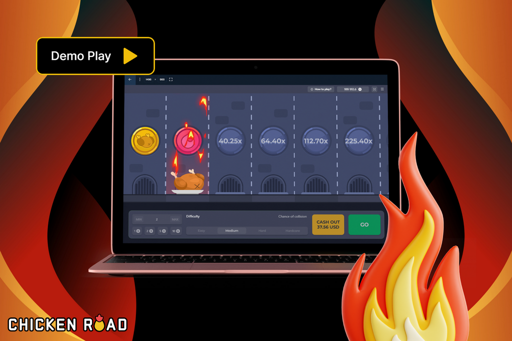 Chicken Road Videospil Gambling Etablissement: Hvordan det fungerer, og hvor man kan spille