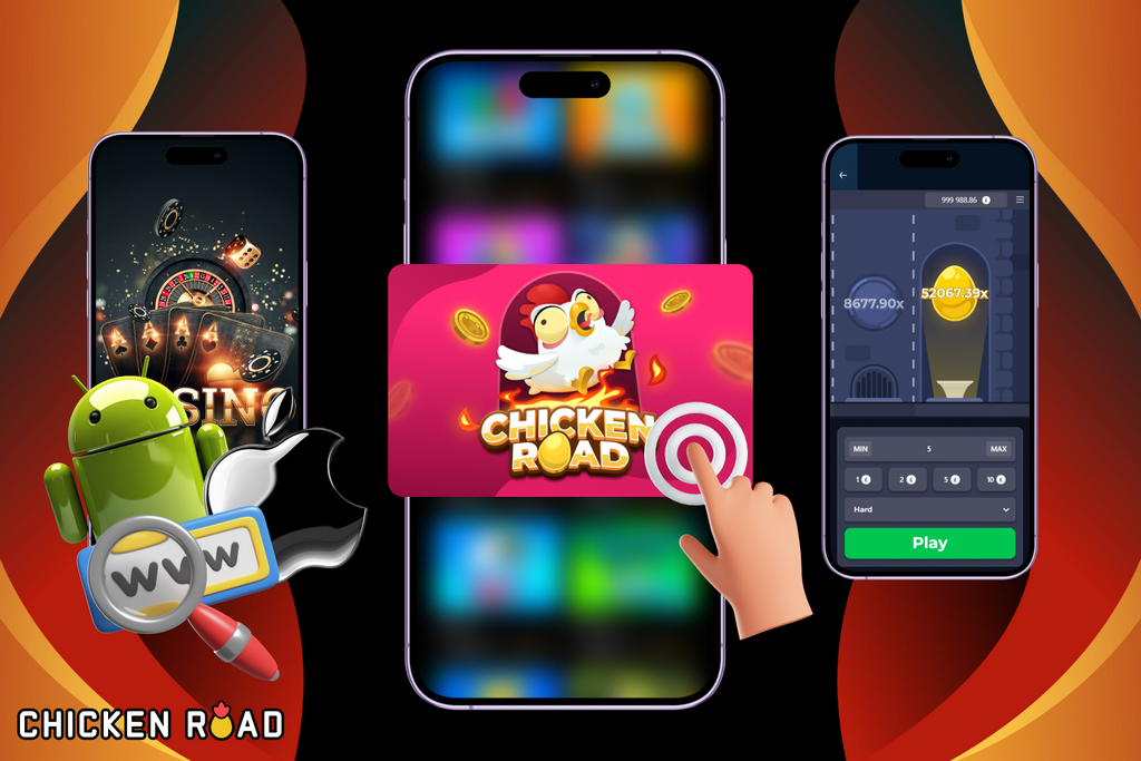 Videogioco Chicken Road 2025